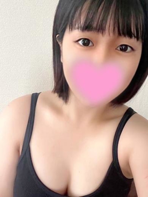 もゆ☆黒髪ショート敏感娘☆